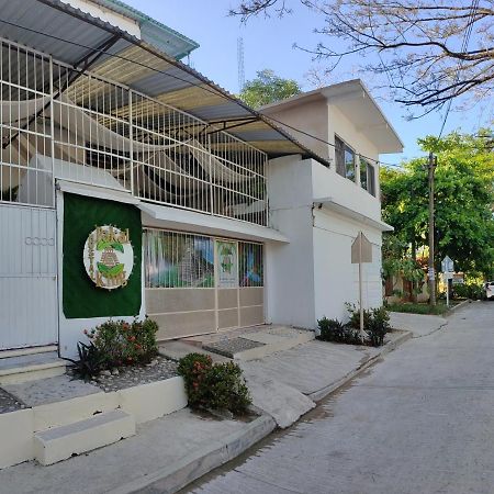 Hostal Pakal King Palenque Ngoại thất bức ảnh