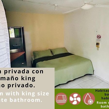 Hostal Pakal King Palenque Ngoại thất bức ảnh