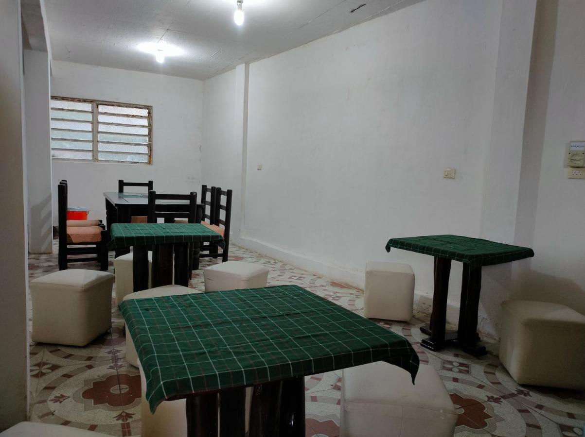 Hostal Pakal King Palenque Ngoại thất bức ảnh