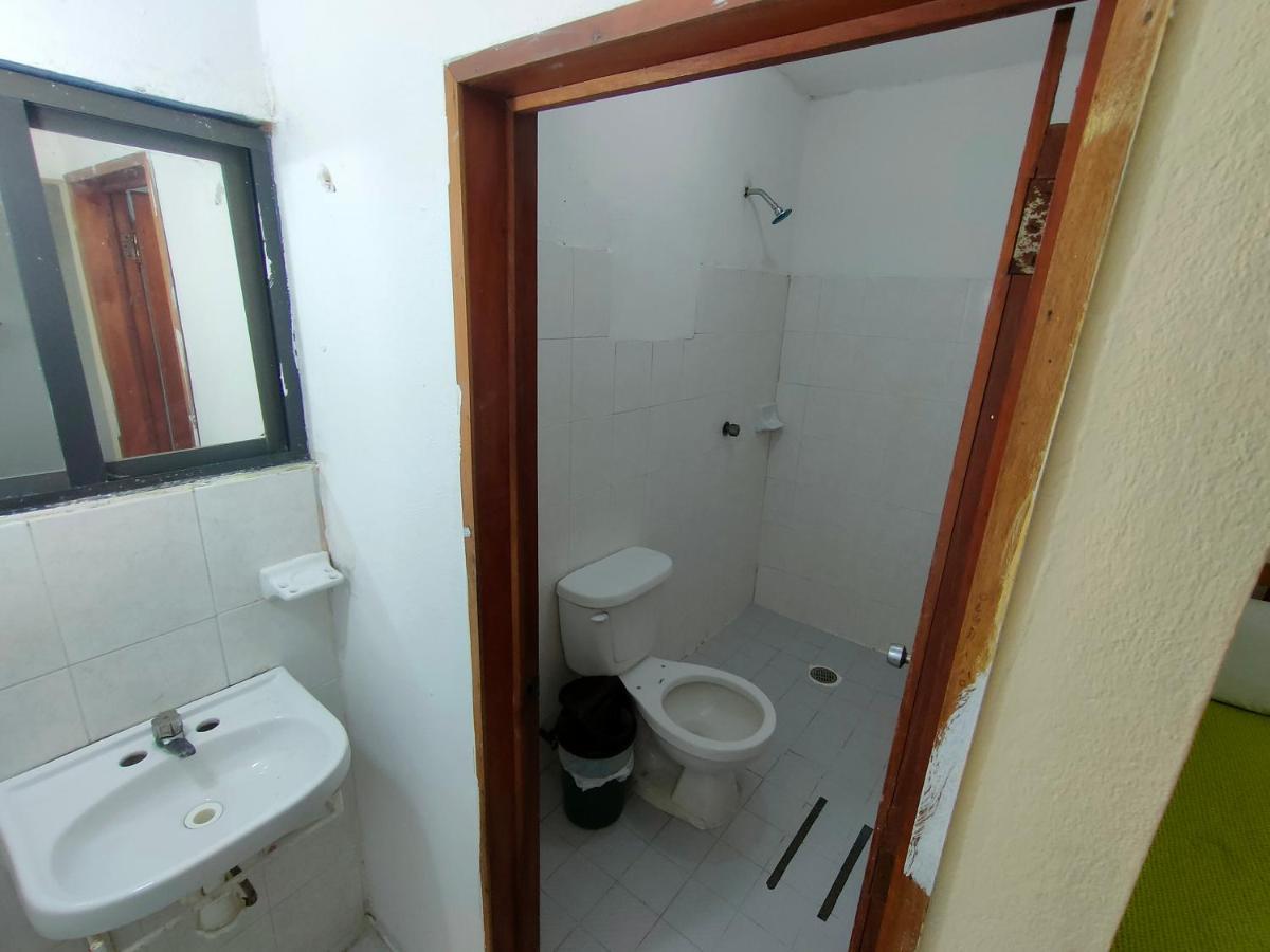 Hostal Pakal King Palenque Ngoại thất bức ảnh