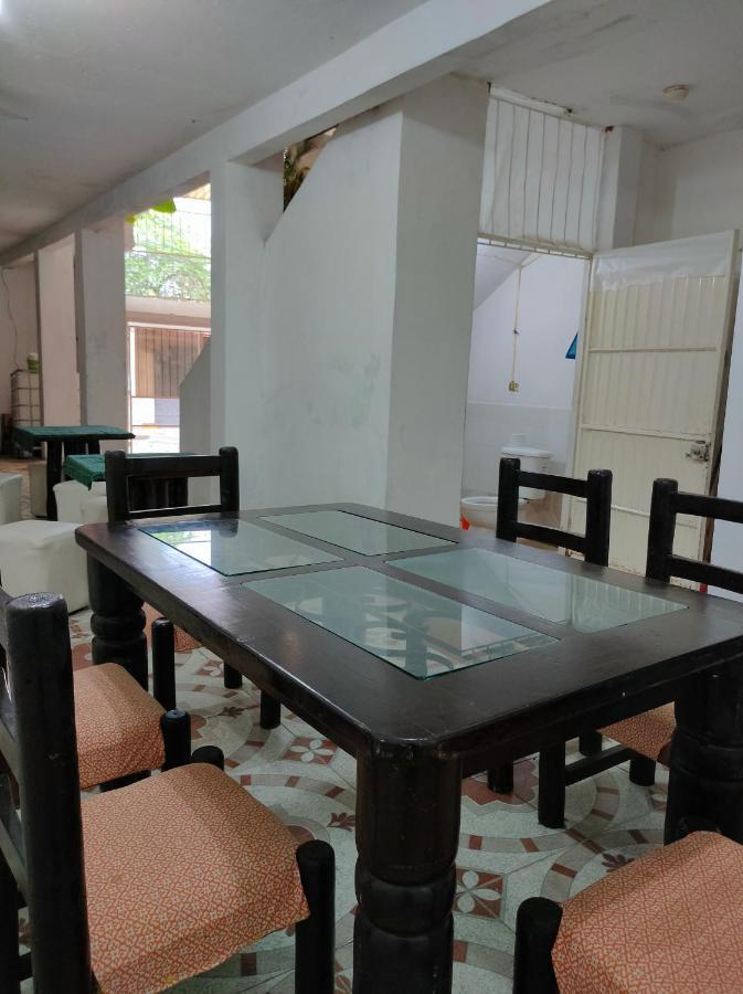 Hostal Pakal King Palenque Ngoại thất bức ảnh
