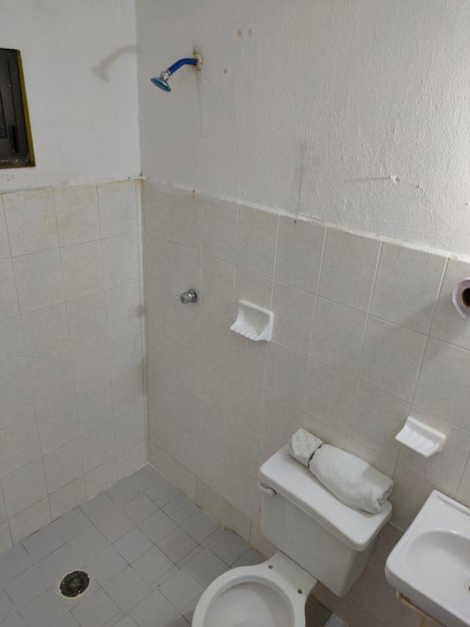 Hostal Pakal King Palenque Ngoại thất bức ảnh