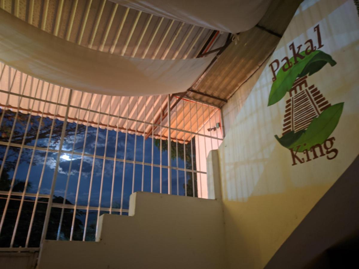 Hostal Pakal King Palenque Ngoại thất bức ảnh