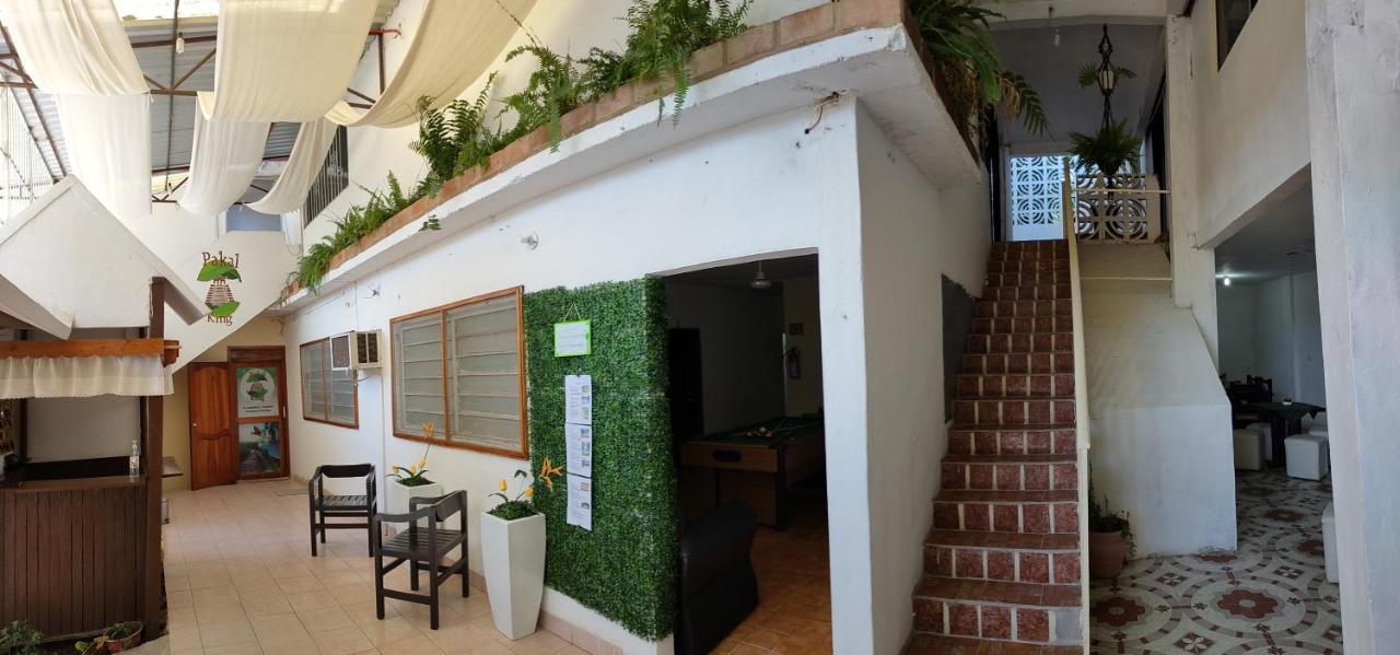 Hostal Pakal King Palenque Ngoại thất bức ảnh
