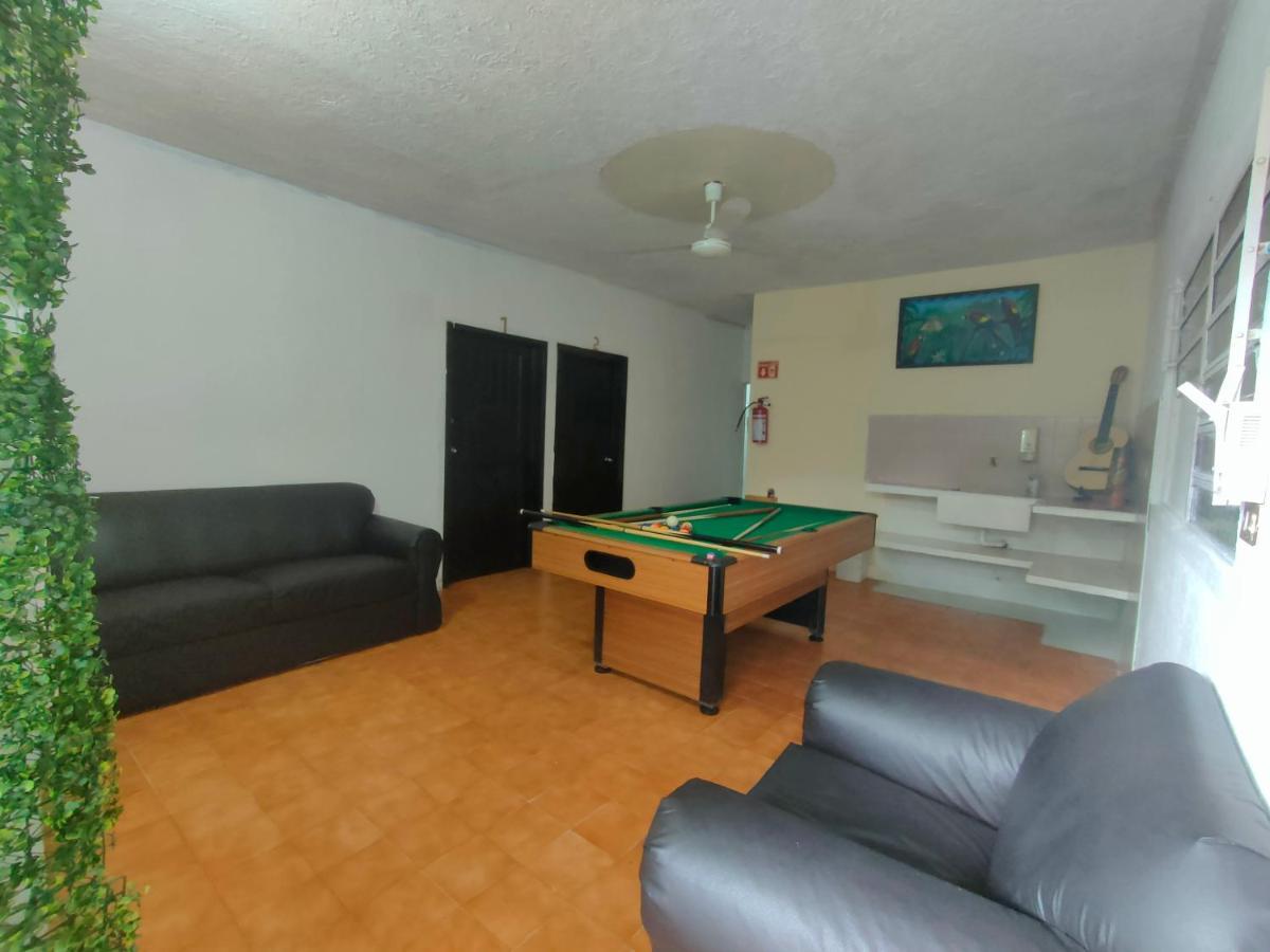 Hostal Pakal King Palenque Ngoại thất bức ảnh