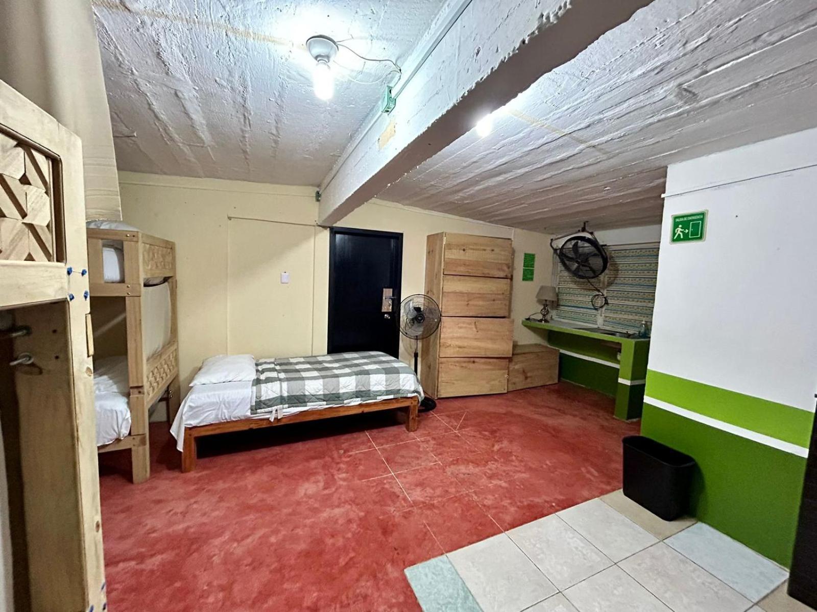 Hostal Pakal King Palenque Ngoại thất bức ảnh