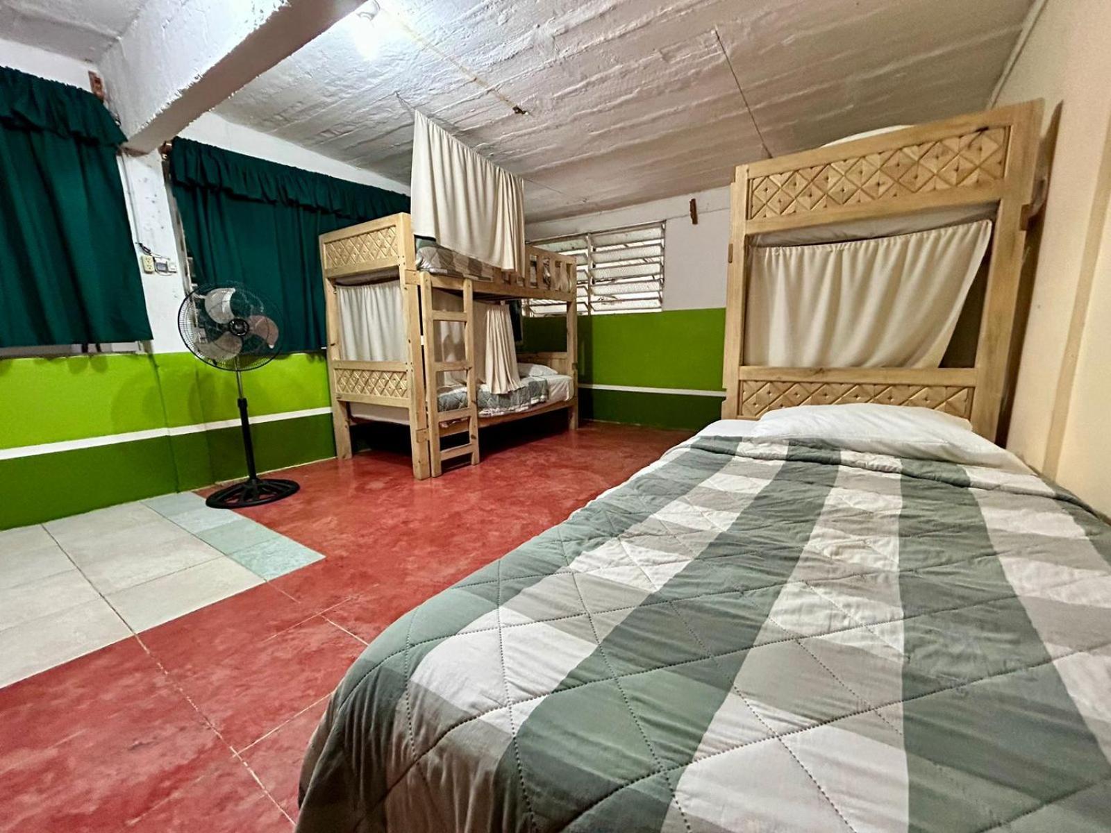 Hostal Pakal King Palenque Ngoại thất bức ảnh