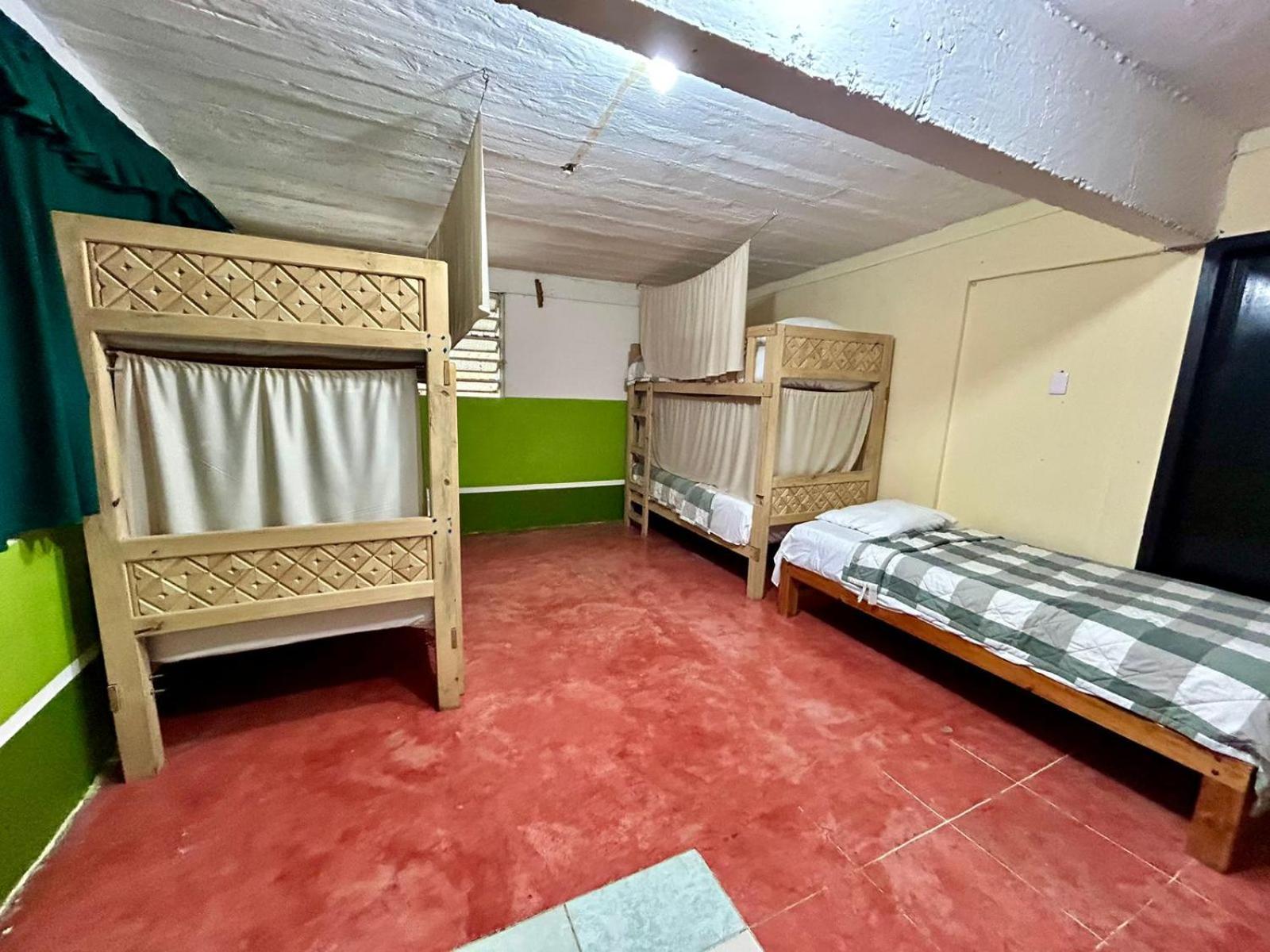 Hostal Pakal King Palenque Ngoại thất bức ảnh