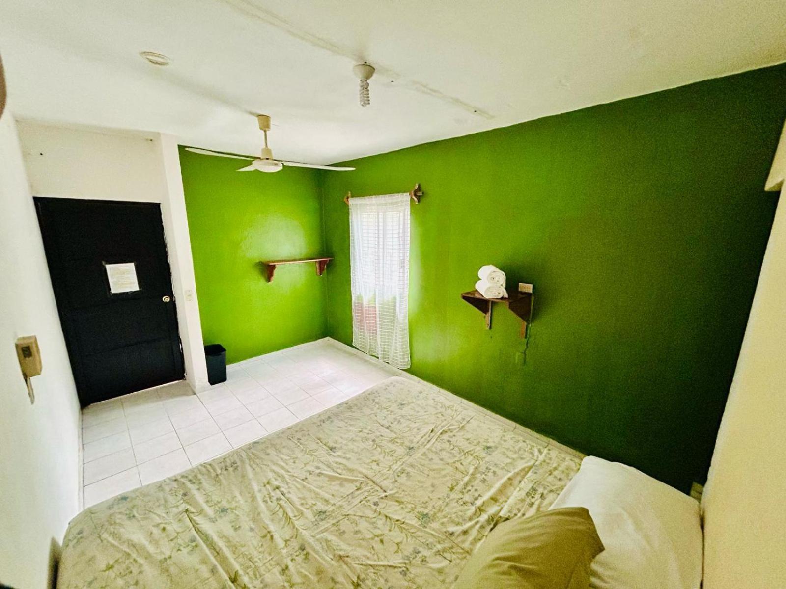 Hostal Pakal King Palenque Ngoại thất bức ảnh