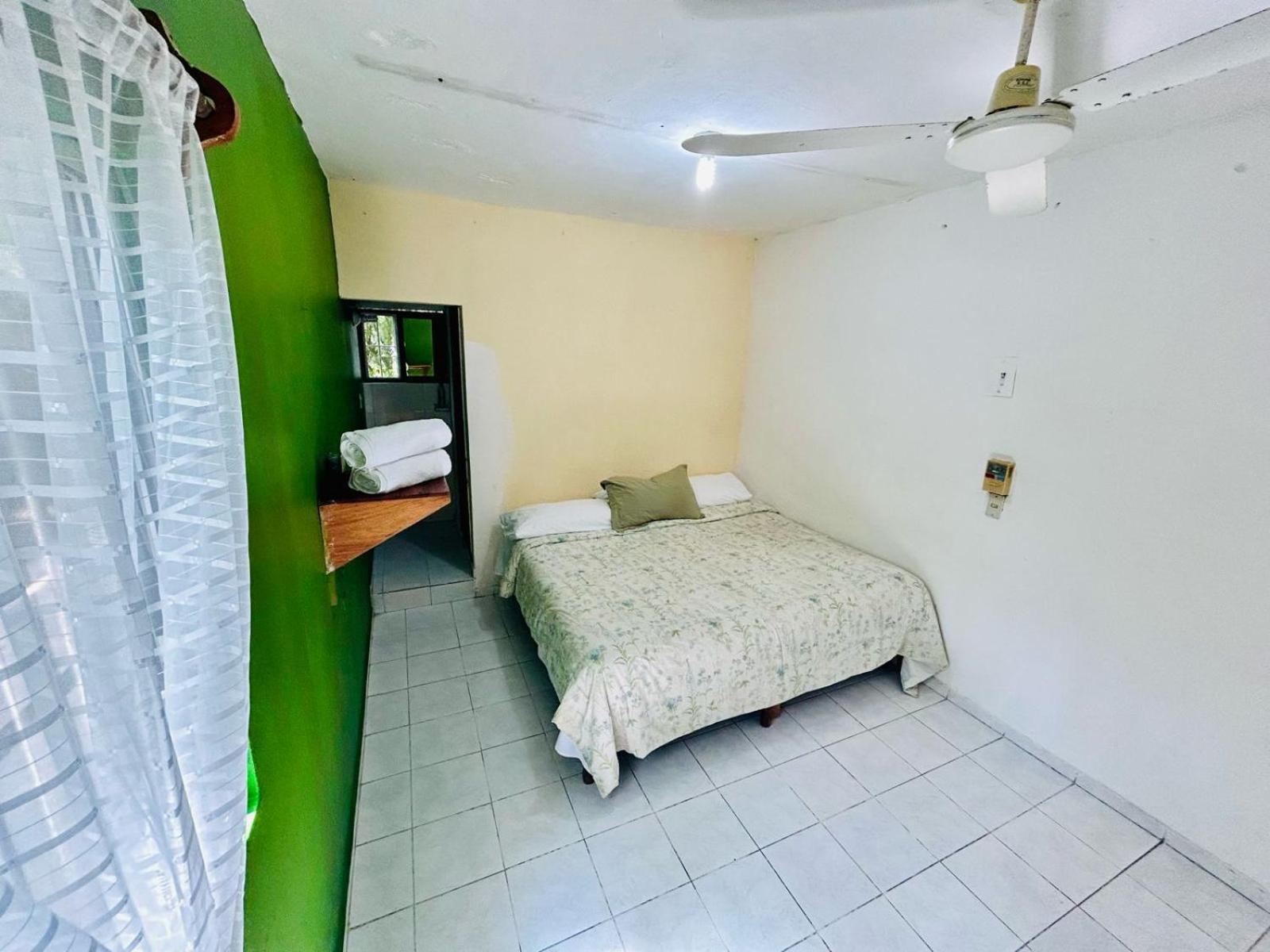 Hostal Pakal King Palenque Ngoại thất bức ảnh