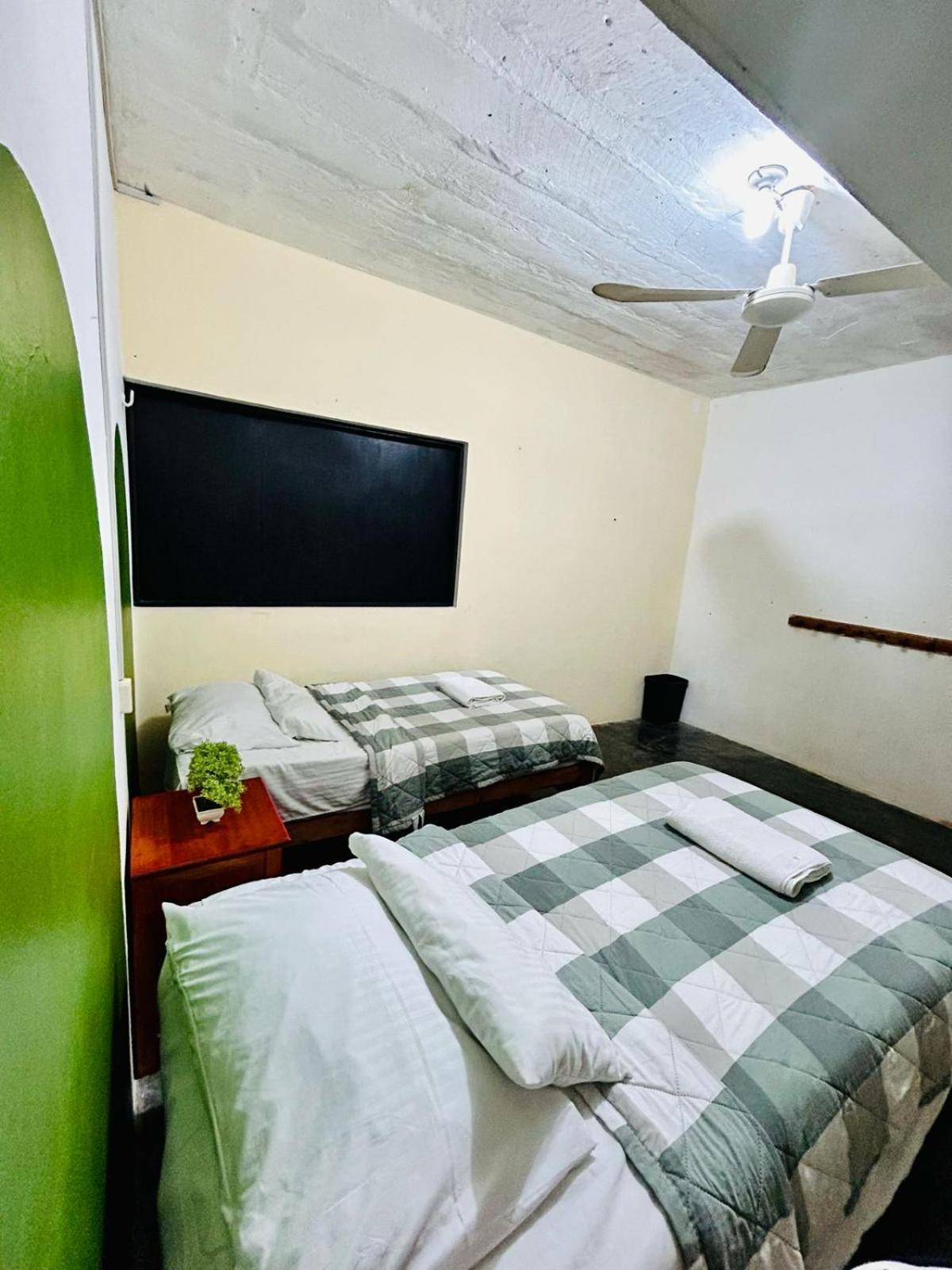 Hostal Pakal King Palenque Ngoại thất bức ảnh