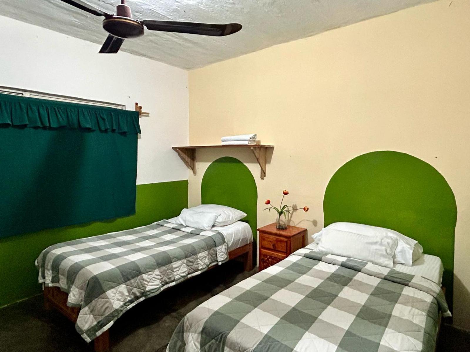 Hostal Pakal King Palenque Ngoại thất bức ảnh