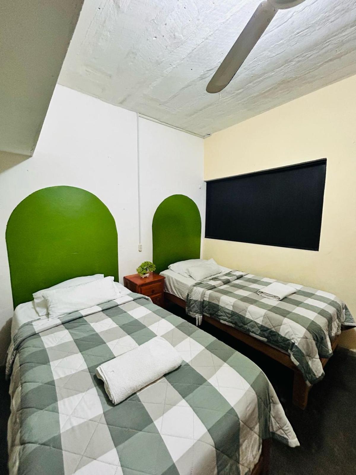 Hostal Pakal King Palenque Ngoại thất bức ảnh