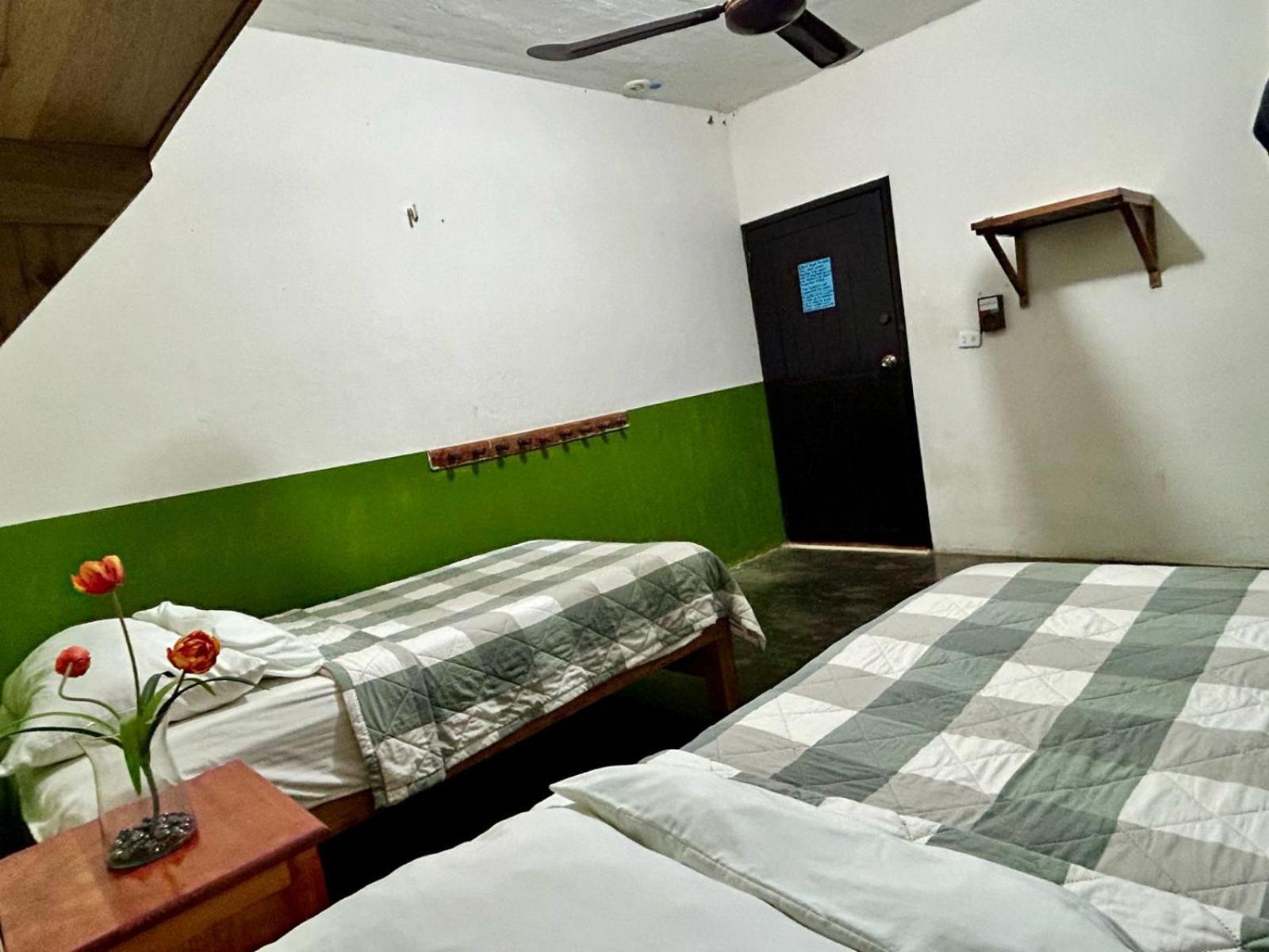 Hostal Pakal King Palenque Ngoại thất bức ảnh
