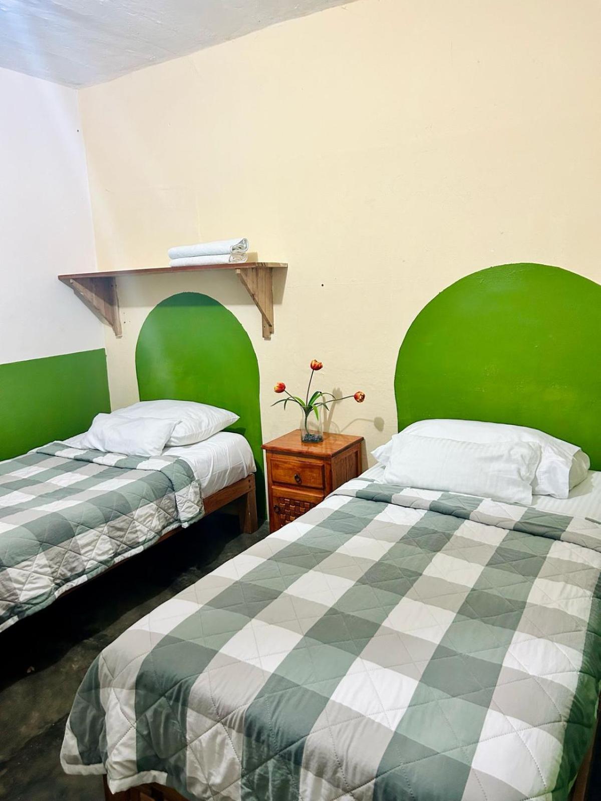 Hostal Pakal King Palenque Ngoại thất bức ảnh