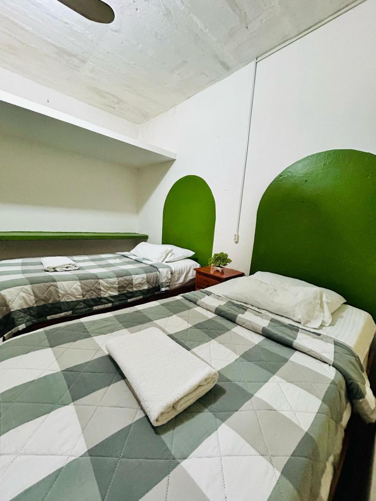 Hostal Pakal King Palenque Ngoại thất bức ảnh