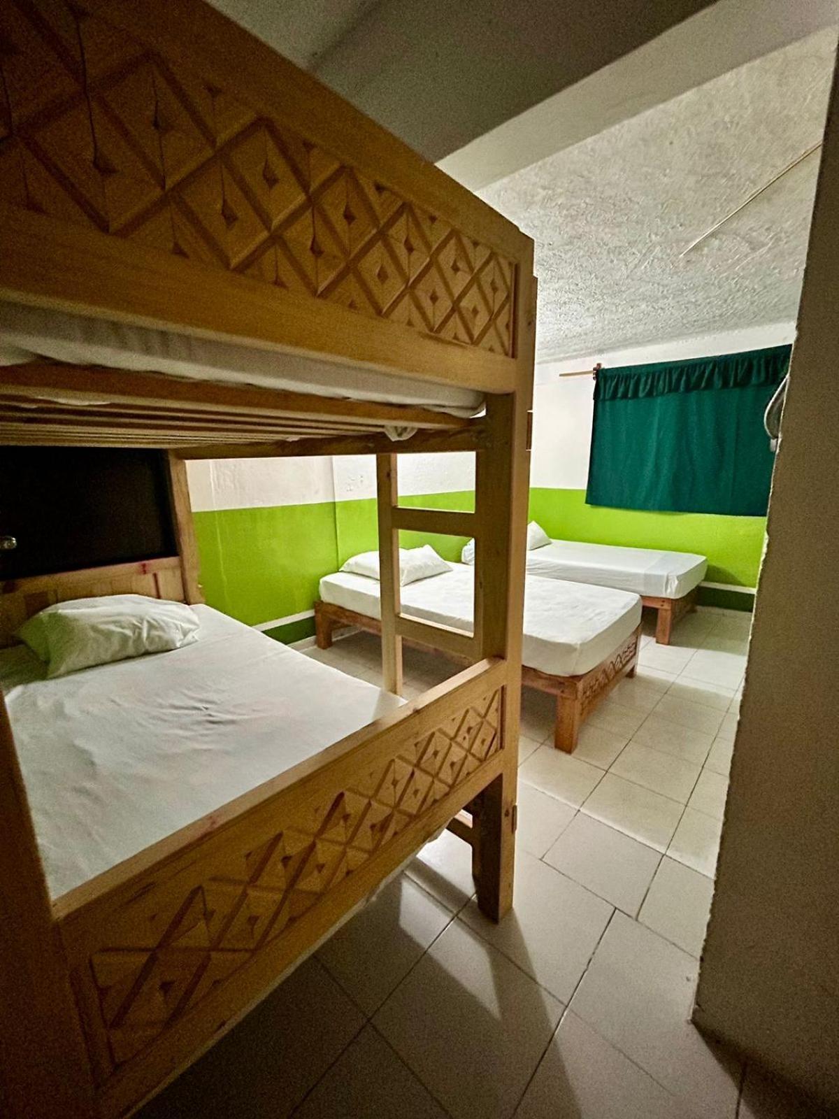 Hostal Pakal King Palenque Ngoại thất bức ảnh