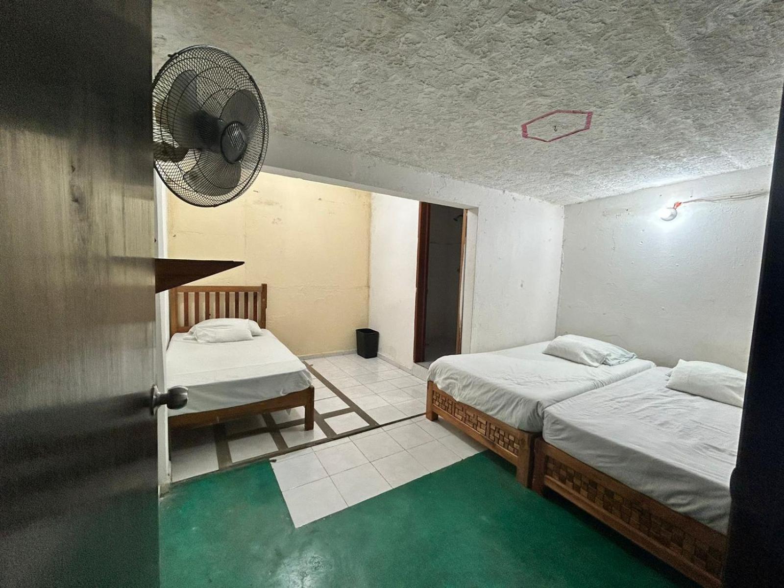Hostal Pakal King Palenque Ngoại thất bức ảnh