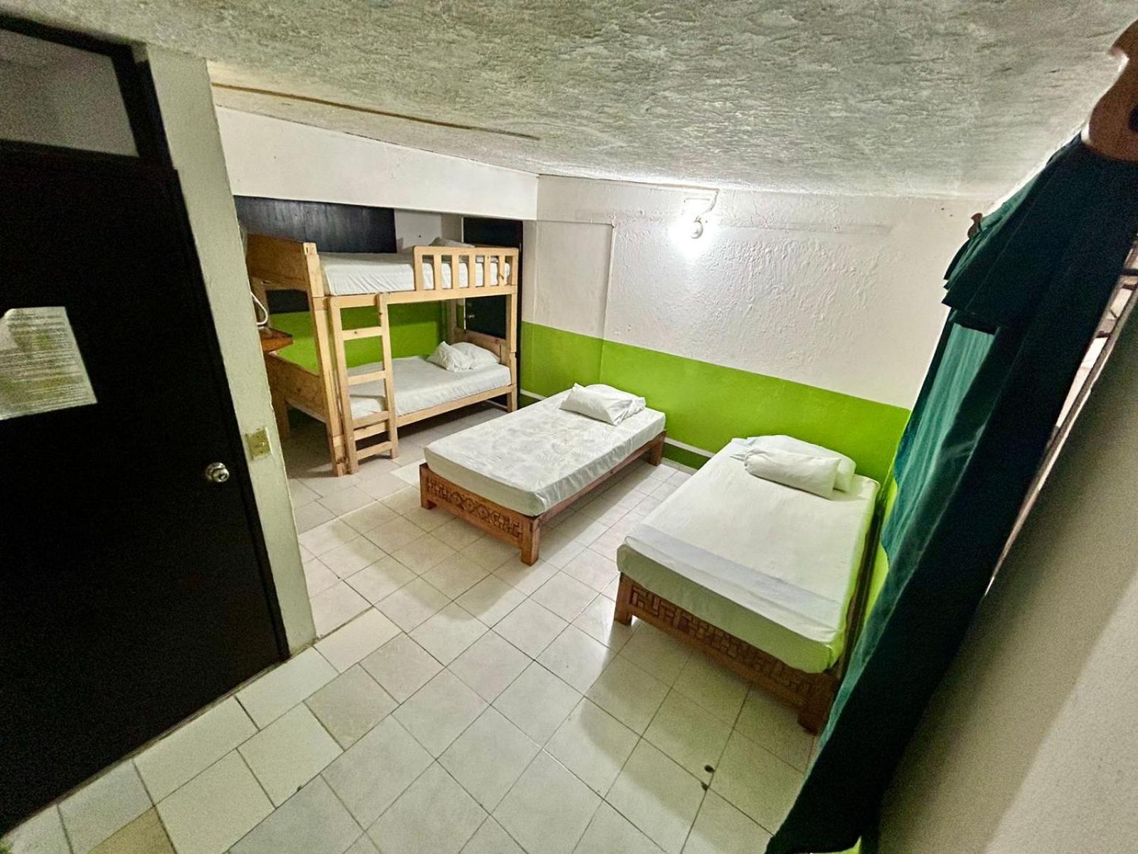 Hostal Pakal King Palenque Ngoại thất bức ảnh