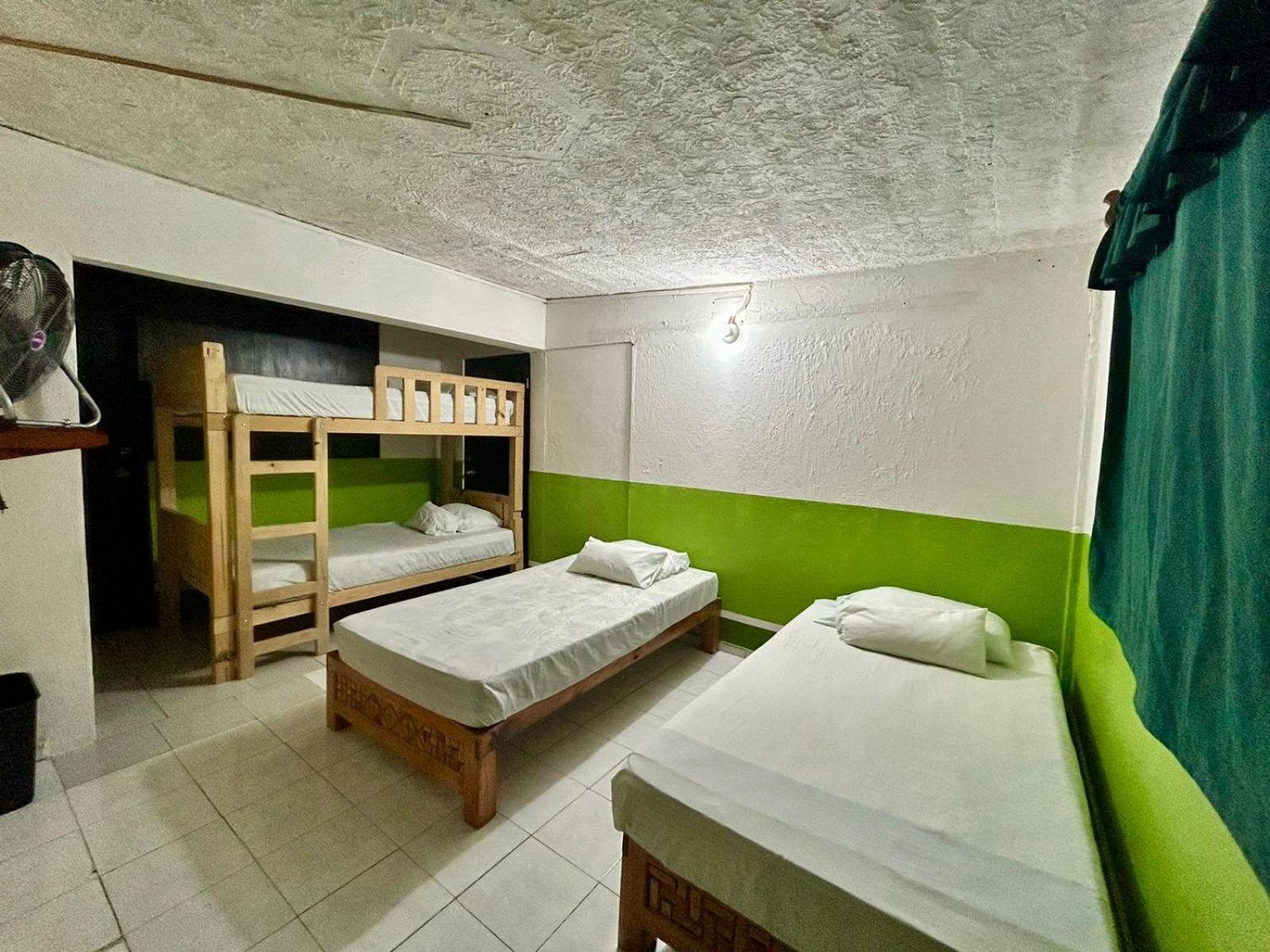 Hostal Pakal King Palenque Ngoại thất bức ảnh