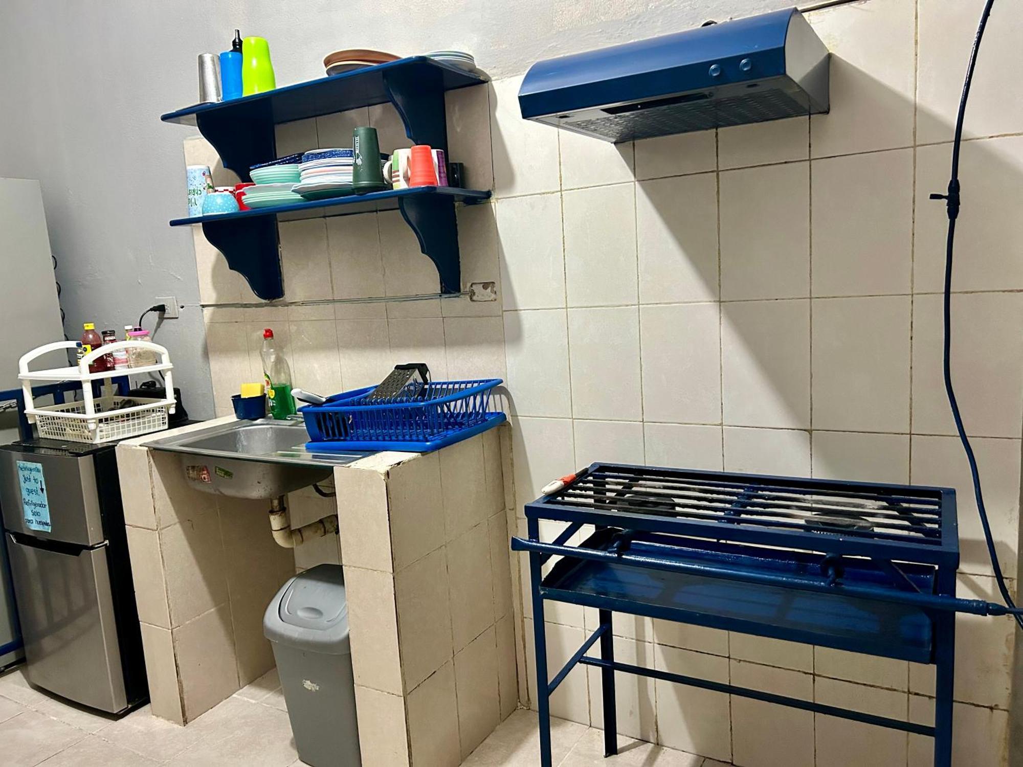 Hostal Pakal King Palenque Ngoại thất bức ảnh