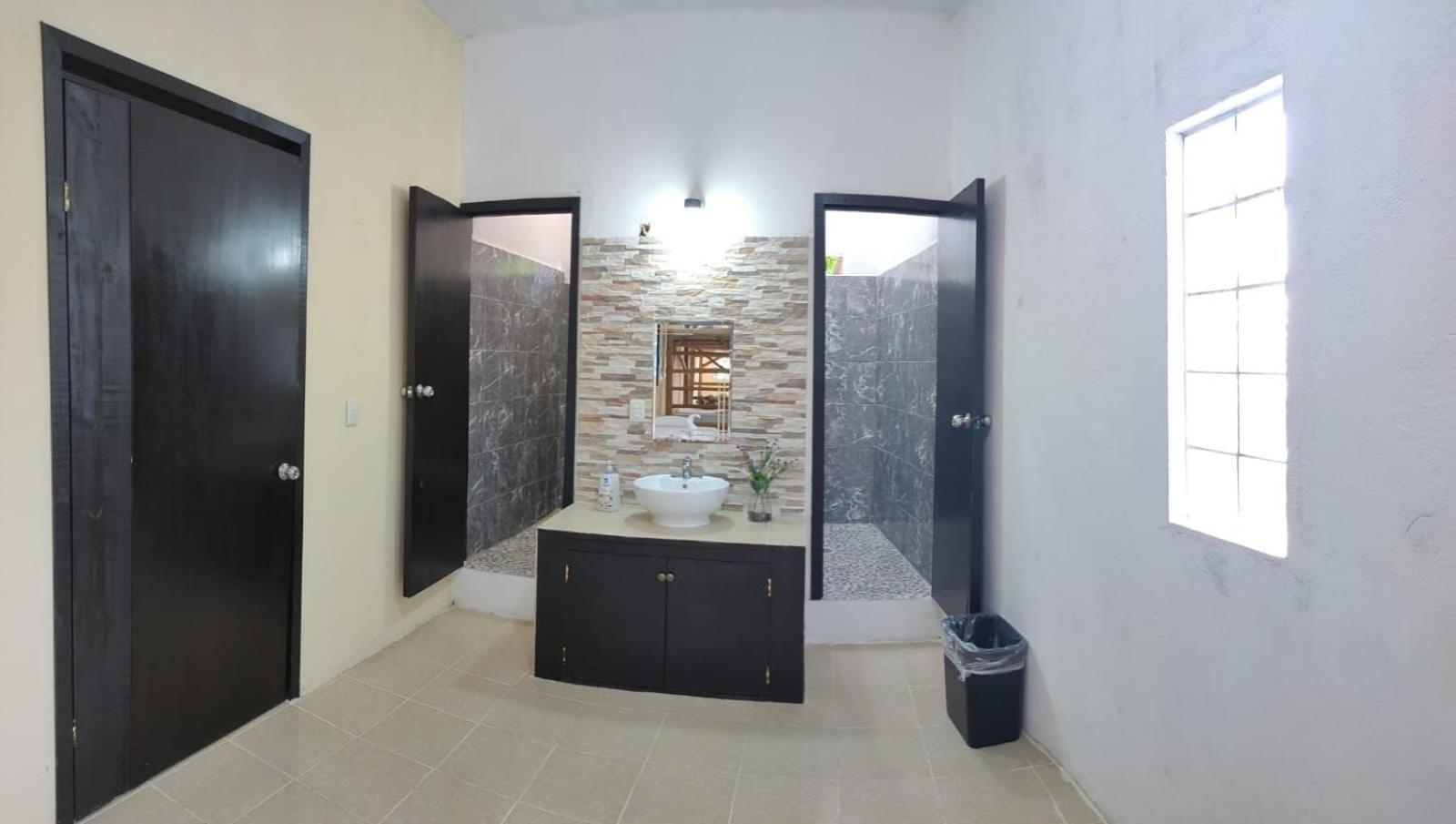 Hostal Pakal King Palenque Ngoại thất bức ảnh