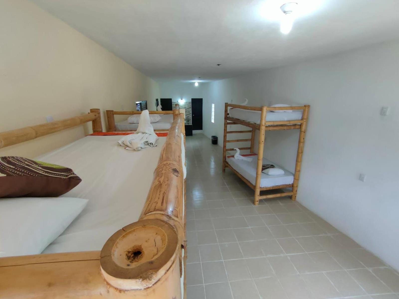 Hostal Pakal King Palenque Ngoại thất bức ảnh