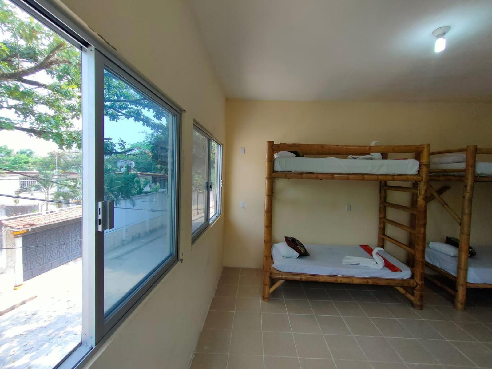 Hostal Pakal King Palenque Ngoại thất bức ảnh