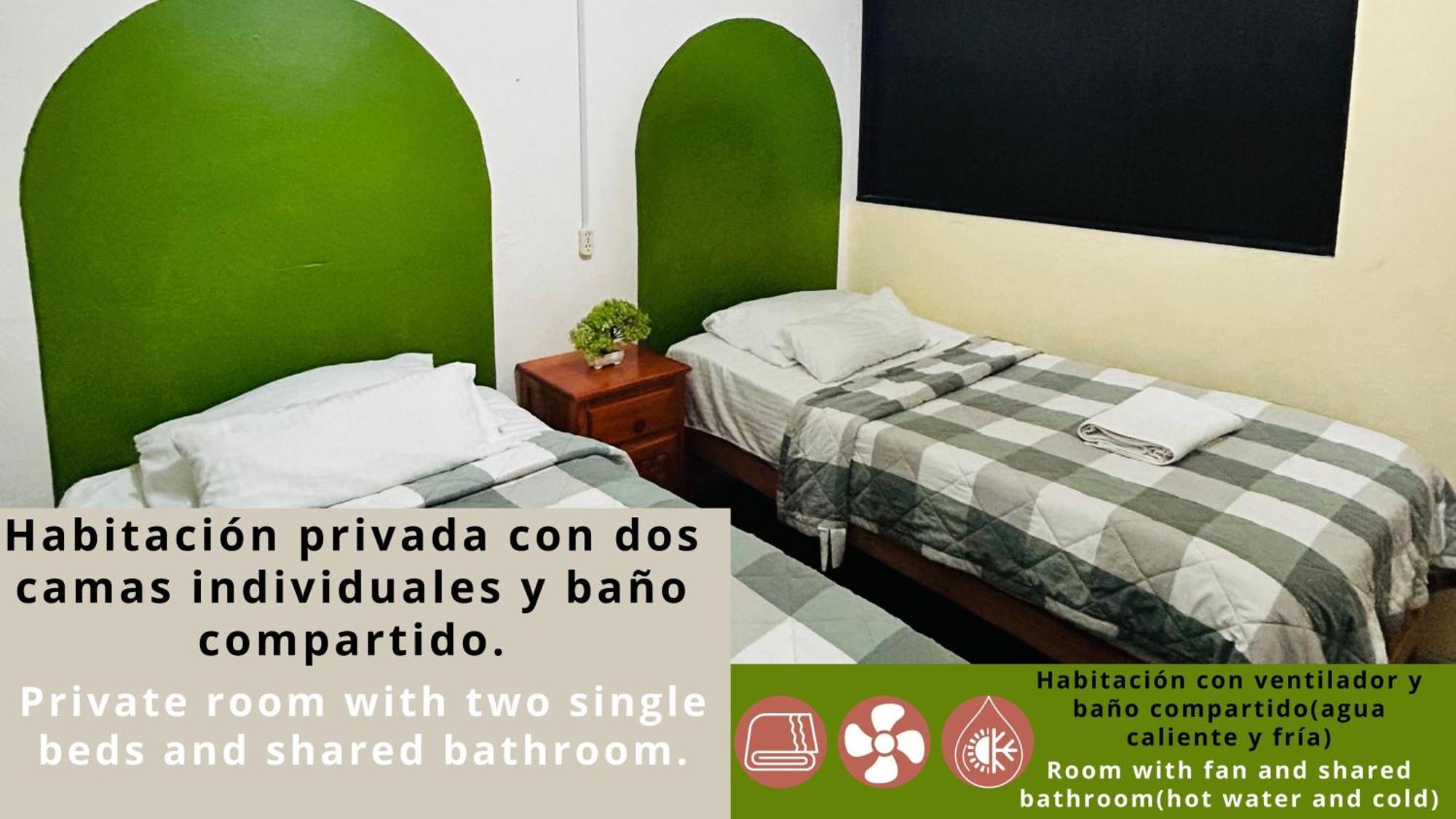 Hostal Pakal King Palenque Ngoại thất bức ảnh
