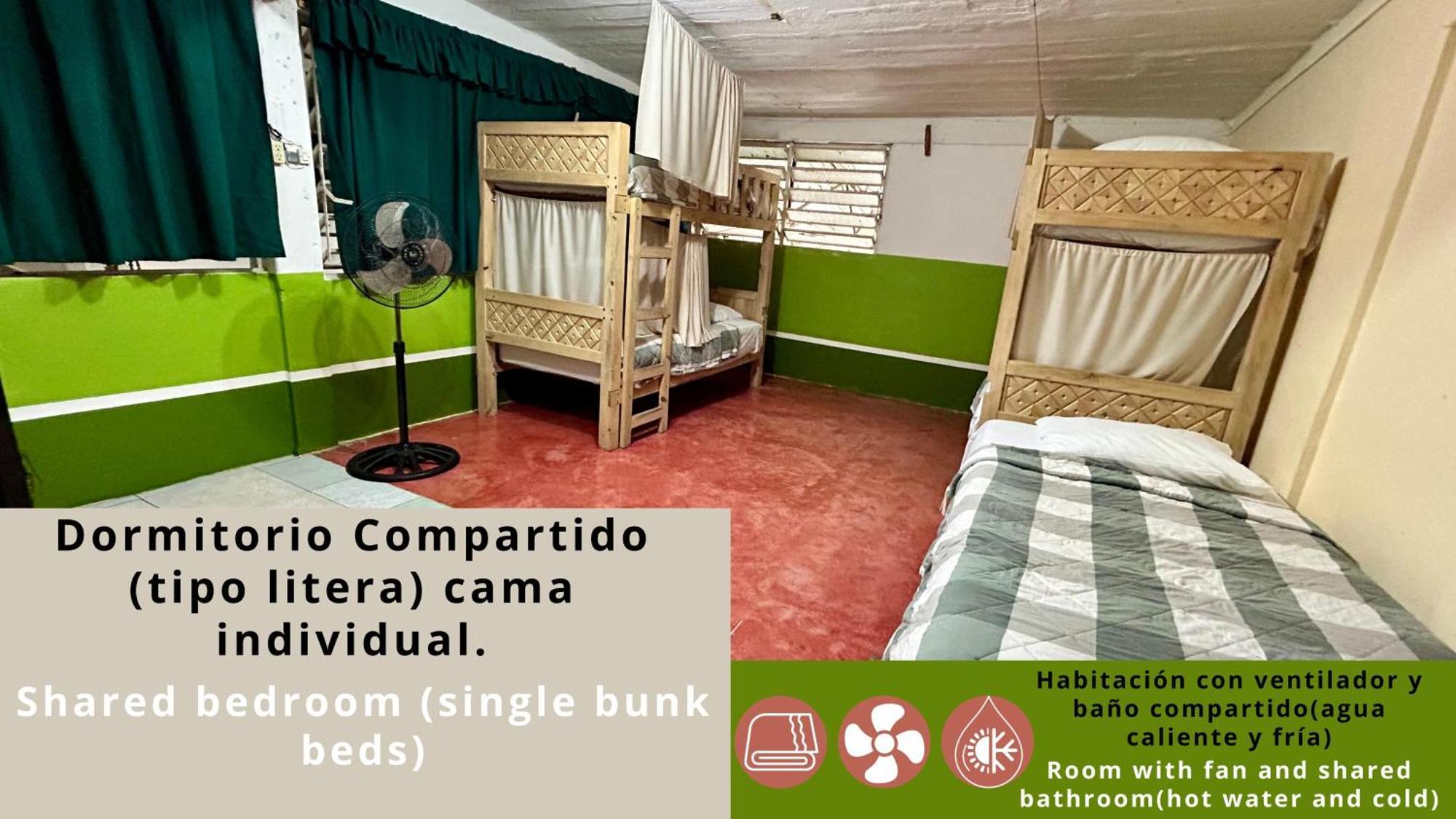 Hostal Pakal King Palenque Ngoại thất bức ảnh