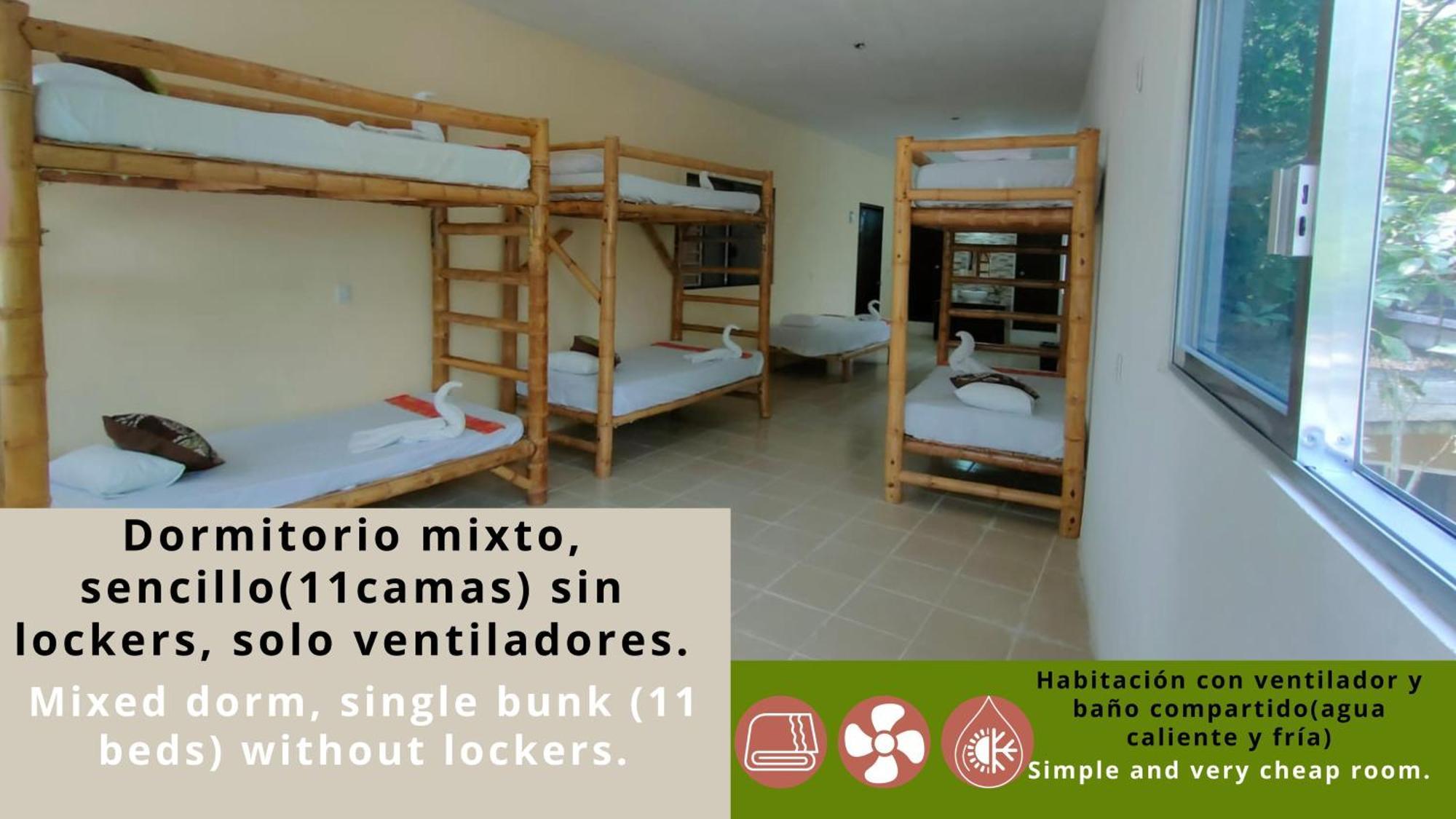 Hostal Pakal King Palenque Ngoại thất bức ảnh